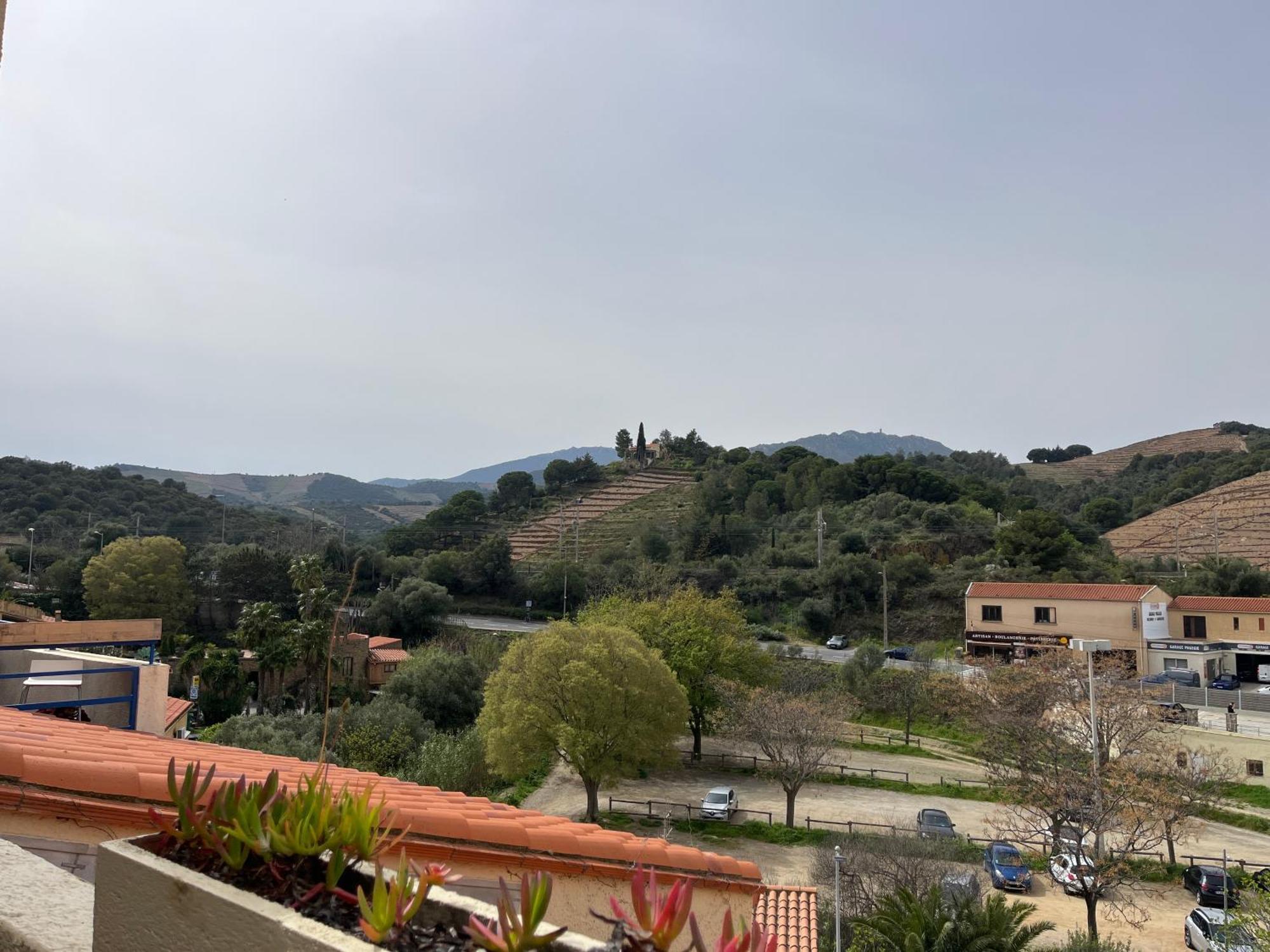 T3 Pieds Dans L'Eau Clim Wifi Terrasse Vue Mer Banyuls-sur-Mer Kültér fotó